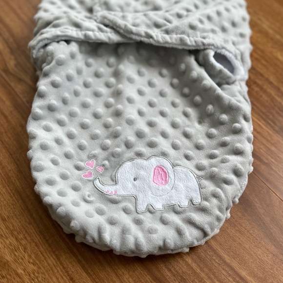3/15 Newborn Baby Swaddle Blanket - Picture 2 of 5